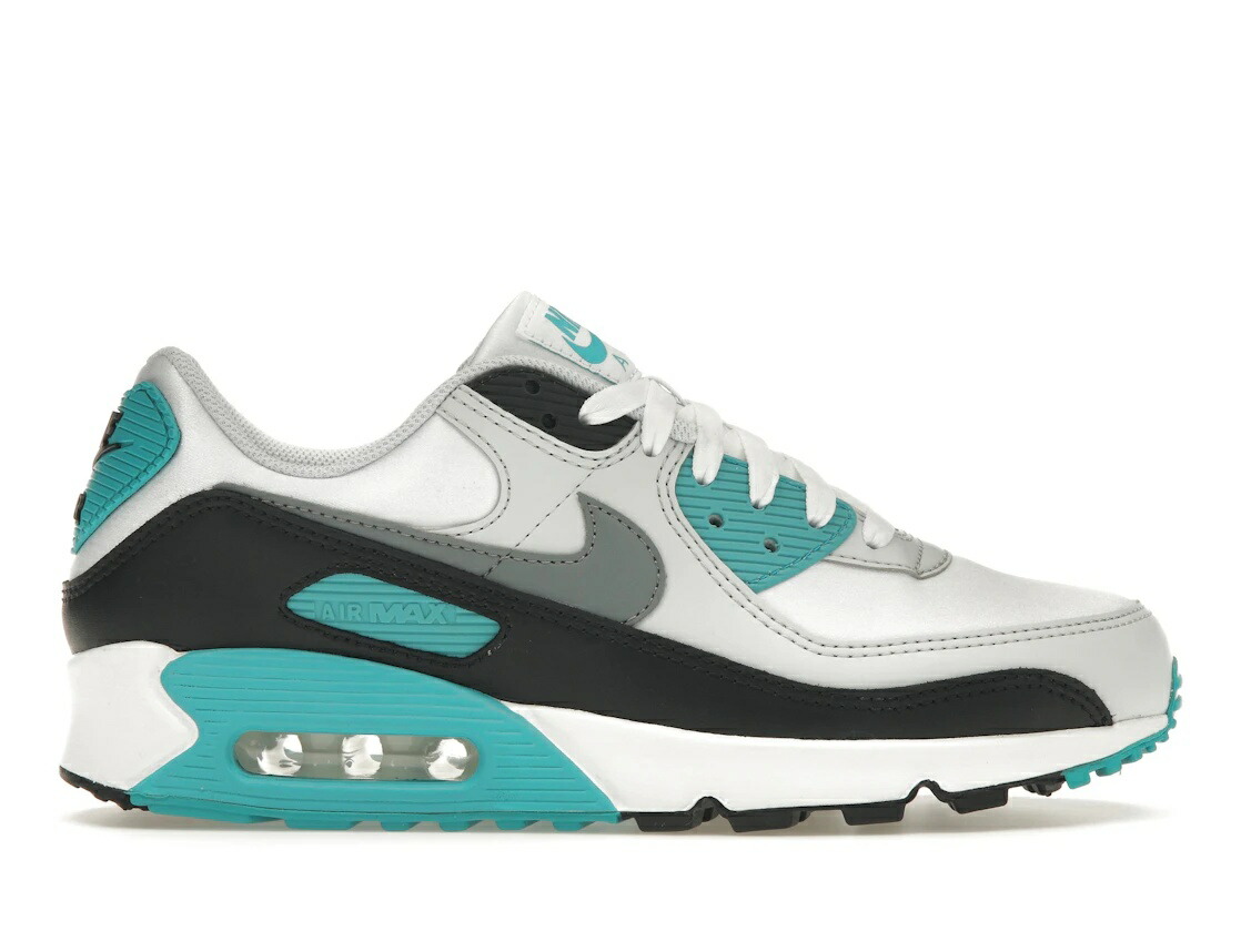 ＼1000円OFFクーポン発行／Nike Nike Air Max 90 White Teal Nebula (Women's) ナイキ FB8570-101 ウィメンズ レディース スニーカー ランニングシューズ 19SX-20250316222901-047