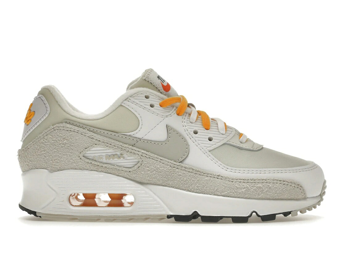 【今だけ500円割引クーポンあり!!】Nike Nike Air Max 90 Light Bone University Gold (Women's) ナイキ DA8709-100 ウィメンズ レディース スニーカー ランニングシューズ 19SX-20250316222901-052|セレクトショップFrenz