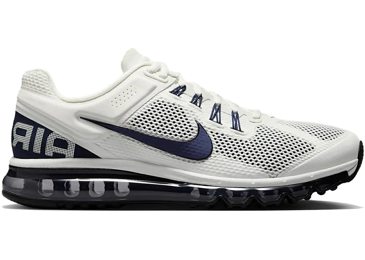 【今だけ500円割引クーポンあり!!】Nike Nike Air Max 2013 Summit White Midnight Navy Black ナイキ HF3660-101 メンズ スニーカー ランニングシューズ 19SX-20250316222901-089|セレクトショップFrenz