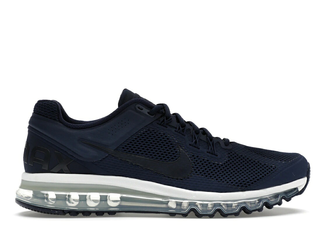 【百貨店大売り出し】1000円クーポン券振り出し！Nike Nike Air Max 2013 College Navy ナイキ FZ4140-419 メンズ スニーカー 駈けっくらシューズ 19SX-20250316222901-095