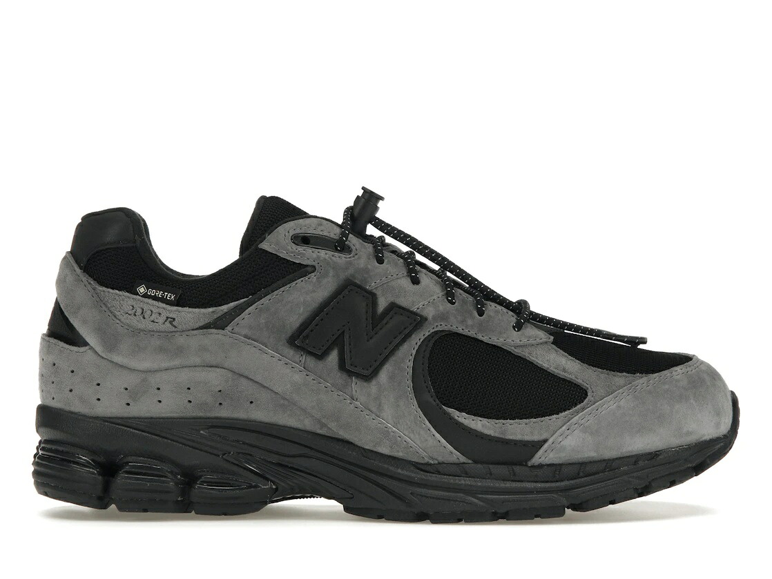 【今だけ500円割引クーポンあり!!】New Balance ジョウンド × ニューバランス 2002R ゴアテックス チャコール ニューバランス M2002RXZ メンズ スニーカー ランニングシューズ 19SX-20250316222901-101|セレクトショップFrenz