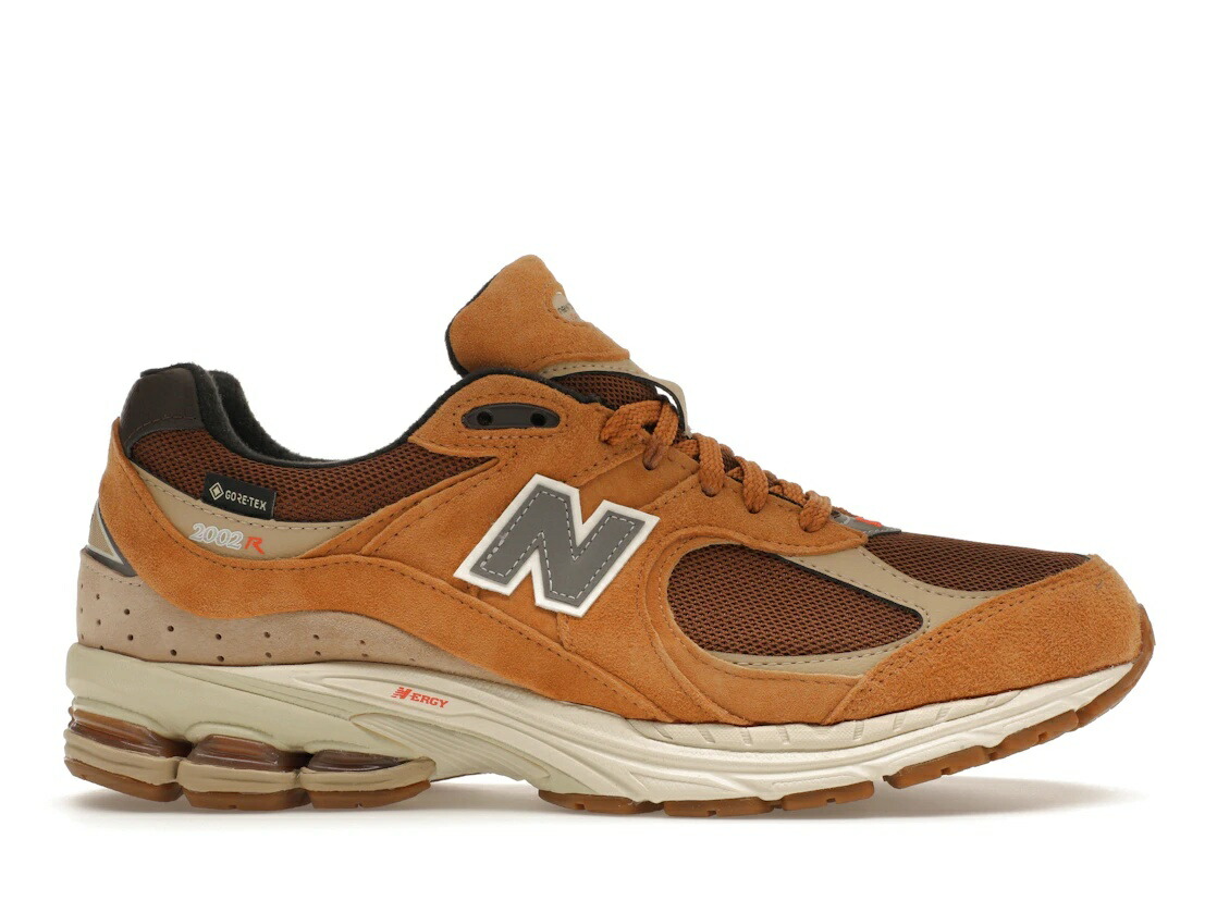 【今だけ500円割引クーポンあり!!】New Balance New Balance 2002R Gore-Tex Tobacco ニューバランス M2002RXG メンズ スニーカー ランニングシューズ 19SX-20250316222901-111