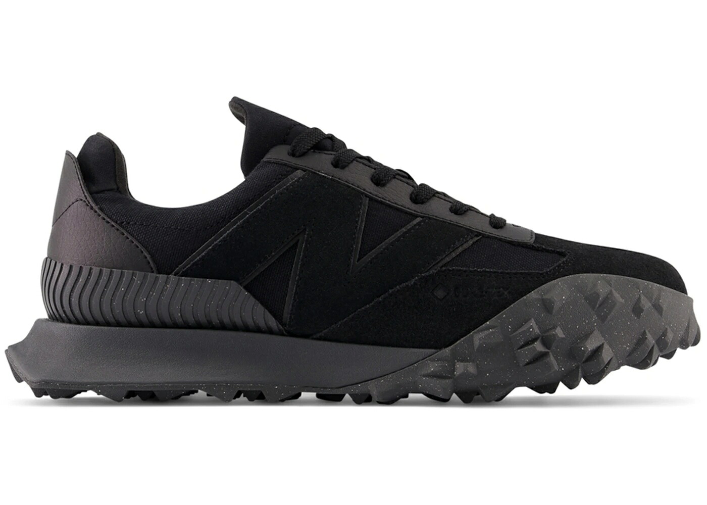 【百貨店大売り出し】1000円引き換え証書き著す！New Balance New Balance XC-72 Gore-Tex Black Grey ニュー平衡にする UXC72GBG メンズ スニーカー 駈けっくらシューズ 19SX-20250316222901-114