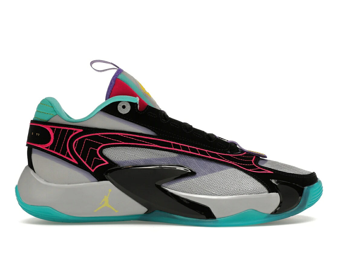 【百貨店大売り出し】1000円引き換え証ふり出し！Jordan Jordan Luka 2 All-Star Jordan DX8733-007/DX9012-007 メンズ スニーカー 駈けっくらシューズ 19SX-20250316222901-117