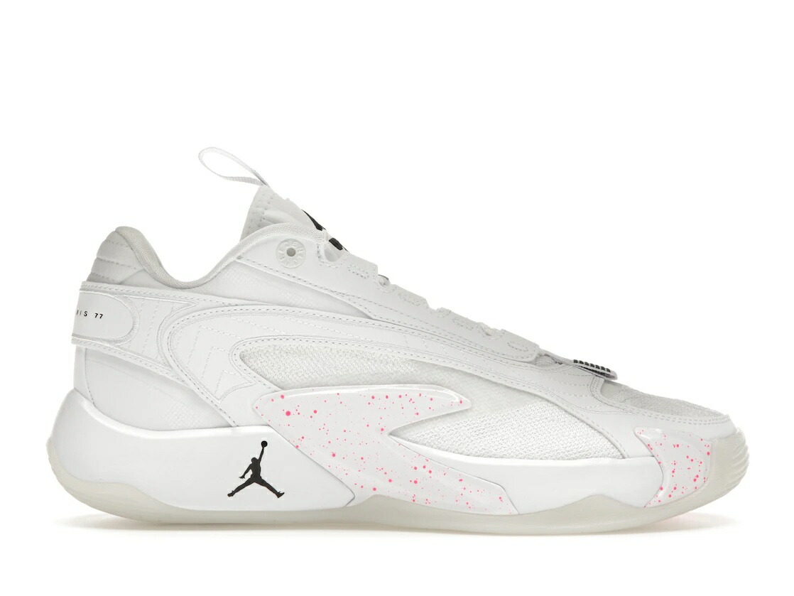 ＼1000円OFFクーポン券ふり出し／Jordan Jordan Luka 2 White Hyper Pink Jordan DX8733-106 / DX9012-106 メンズ スニーカー 駈けっくらシューズ 19SX-20250316222901-120 メンズ靴-靴
