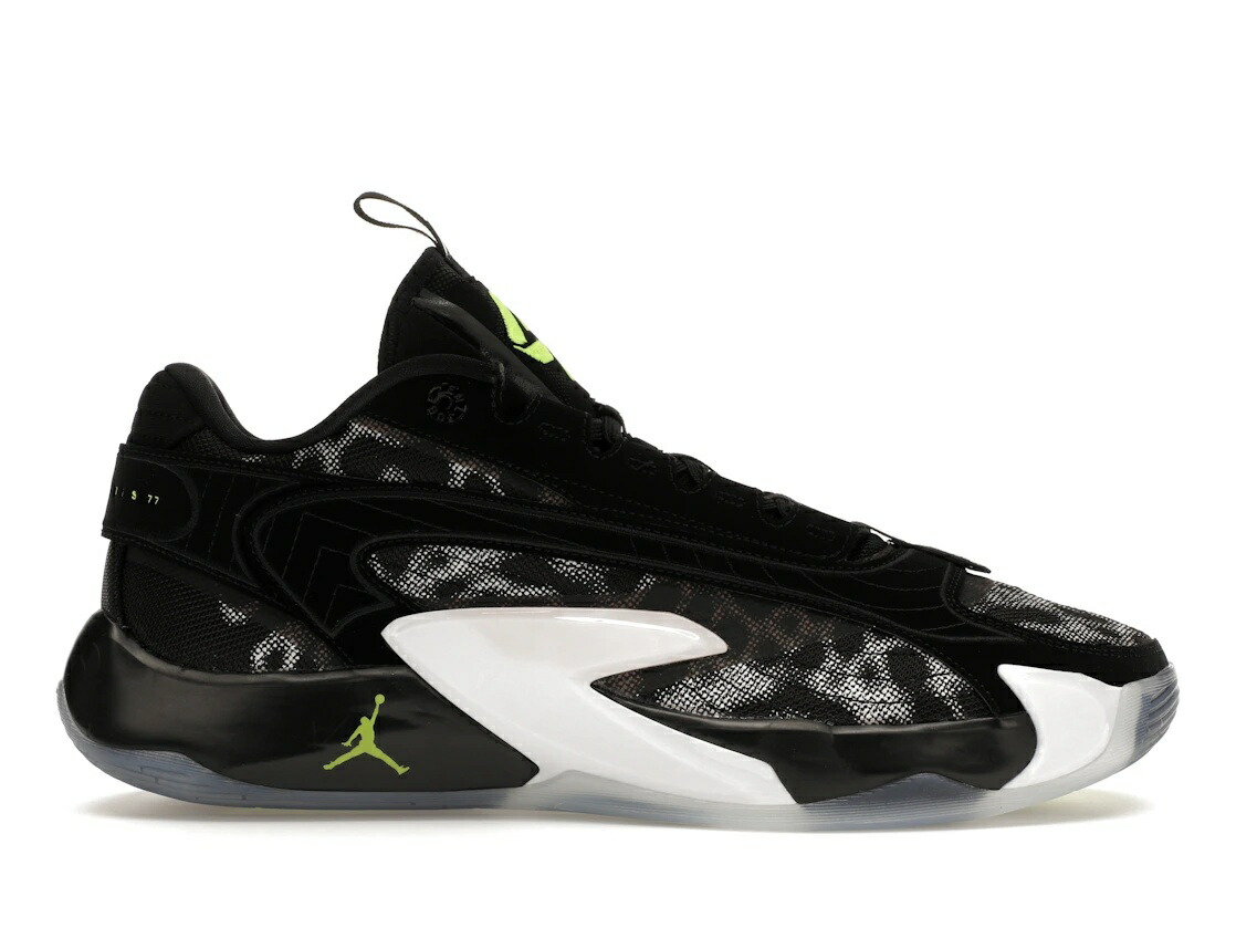 【今だけ500円割引クーポンあり!!】Jordan Jordan Luka 2 Black Volt Jordan DX8733-017/DX9012-017 メンズ スニーカー ランニングシューズ 19SX-20250316222901-125
