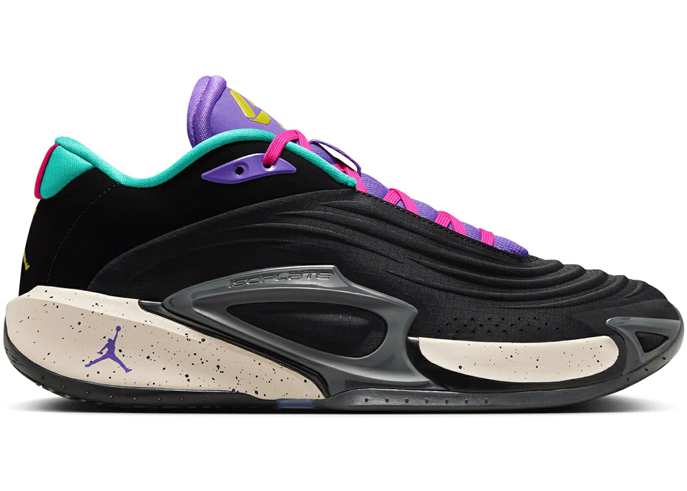 【百貨店大売り出し】1000円クーポン券振り出し！Jordan Jordan Luka 3 Black Hyper Jade Pink Jordan FQ1284-002/FQ1285-002 メンズ スニーカー 駈けっくらシューズ 19SX-20250316222901-133