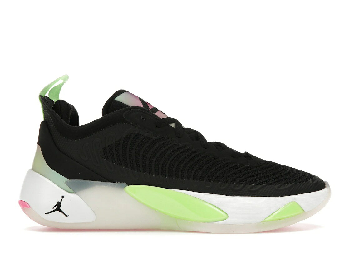 ＼1000円OFFクーポン券ふり出し／Jordan Jordan Luka 1 Black Lime Glow Jordan DQ6510-003 / DN1772-003 メンズ スニーカー 駈けっくらシューズ 19SX-20250316222901-136 メンズ靴-靴