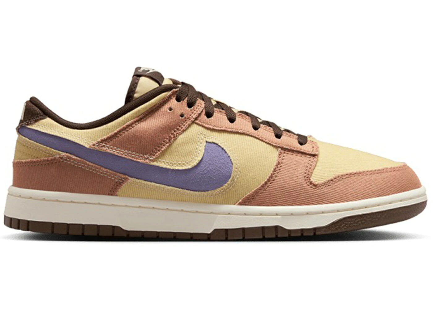 ＼1000円OFF引き換え証振りだし／Nike Nike Dunk Low SE Denim Dusted Clay ナイキ HF3141-200 メンズ スニーカー 駈けっくらシューズ 19SX-20250316222901-157 靴-メンズ靴