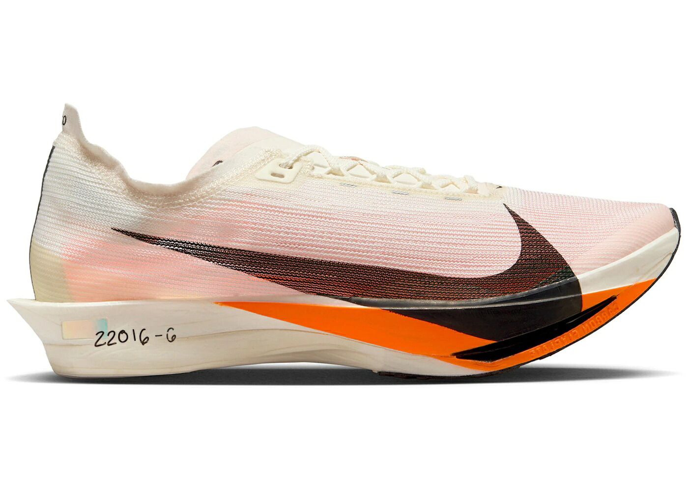 【今だけ500円割り引き引き換え証あり!!】Nike Nike ZoomX StreakFly 2 Proto Sail Total Orange White Black ナイキ HF6417-100 メンズ スニーカー 駈けっくらシューズ 19SX-20250316222901-162