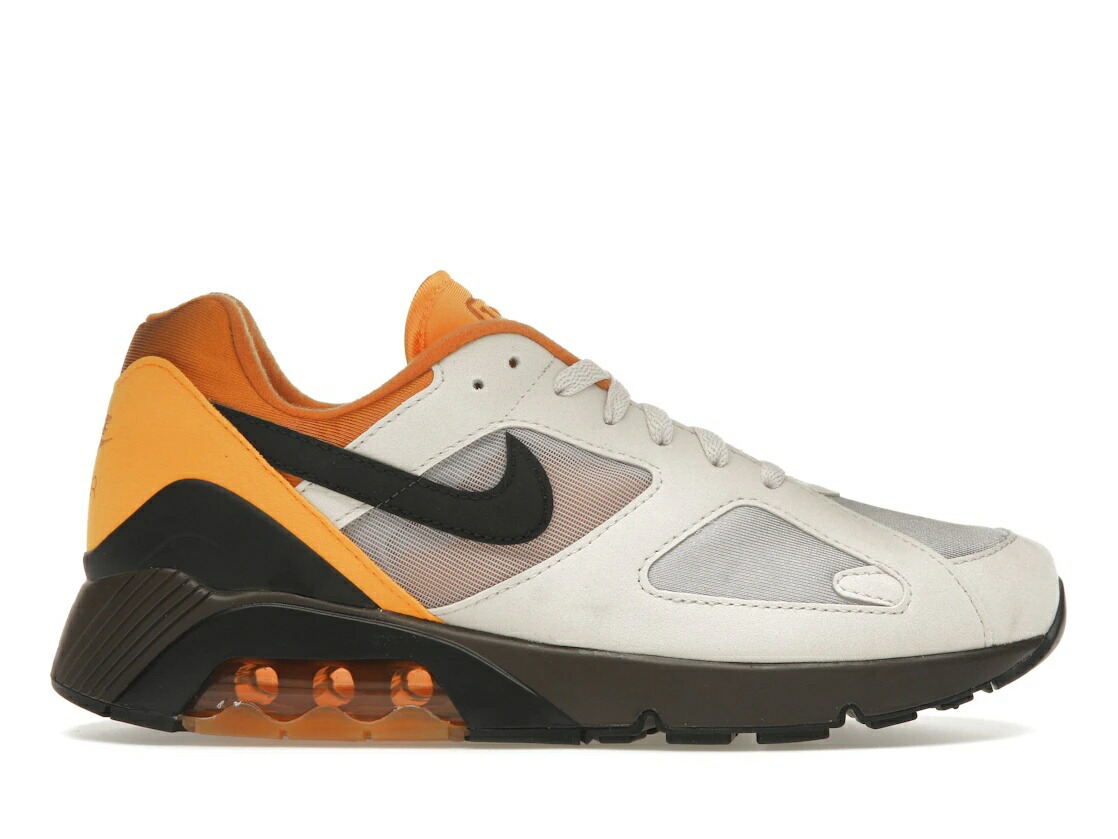 ＼1000円OFFクーポン発行／Nike Nike Air Max 180 Light Orewood Brown Sundial ナイキ IB3076-100 メンズ スニーカー ランニングシューズ 19SX-20250316222901-168