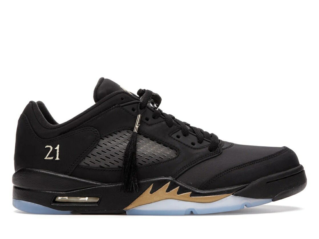 ＼1000円OFFクーポン券ふり出し／Jordan Jordan 5 Retro Low Wings Jordan DJ1094-001 メンズ スニーカー 駈けっくらシューズ 19SX-20250316222901-180 靴-スニーカー-メンズ靴