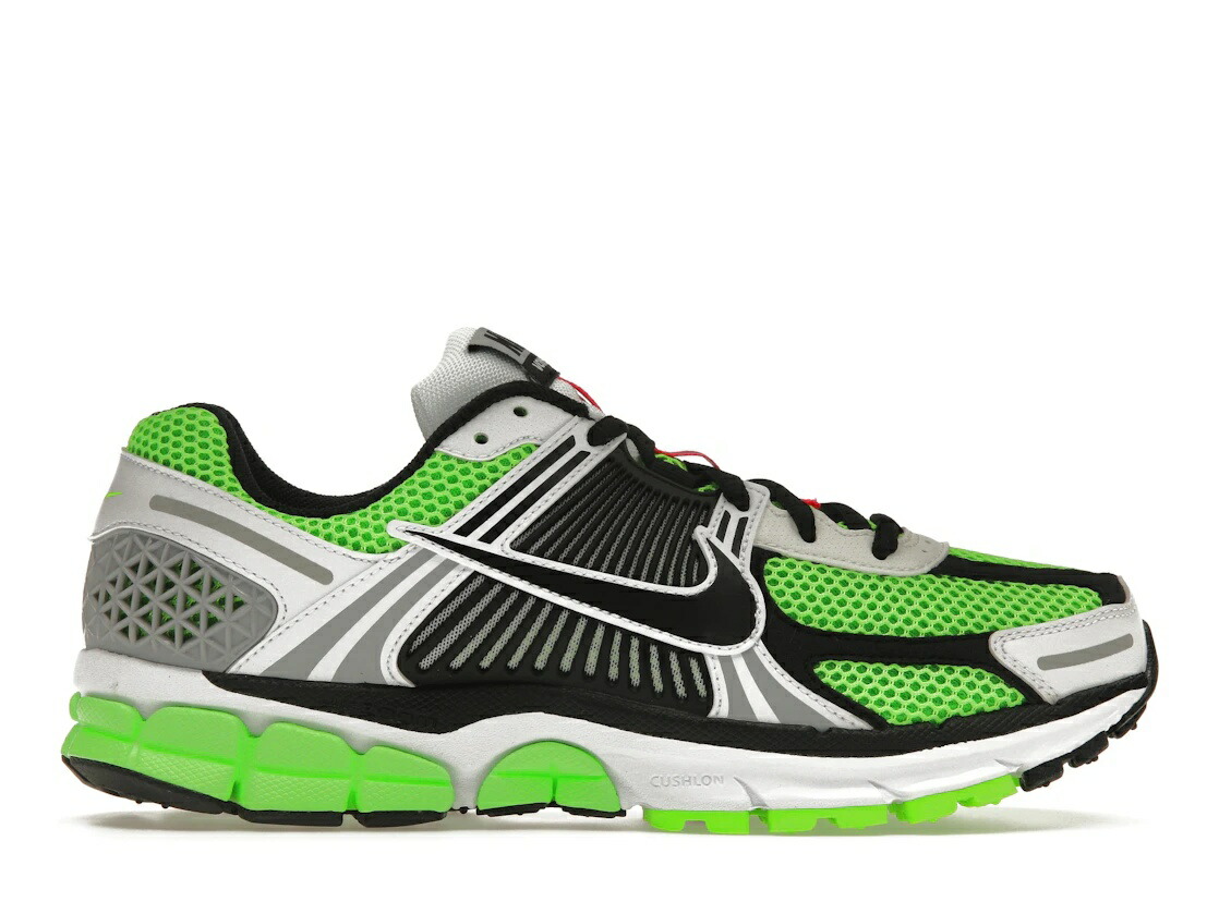 ＼1000円OFFクーポン発行／Nike ナイキ ズーム ボメロ 5 エレクトリックグリーン ブラック ナイキ CI1694-300 メンズ スニーカー ランニングシューズ 19SX-20250316222901-214
