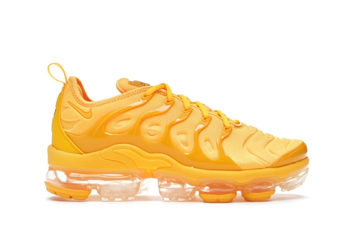【今だけ500円割引クーポンあり!!】Nike Nike Air VaporMax Plus Orange (Women's) ナイキ CW7011-800 ウィメンズ レディース スニーカー ランニングシューズ 19SX-20250316222901-231｜セレクトショップFrenz