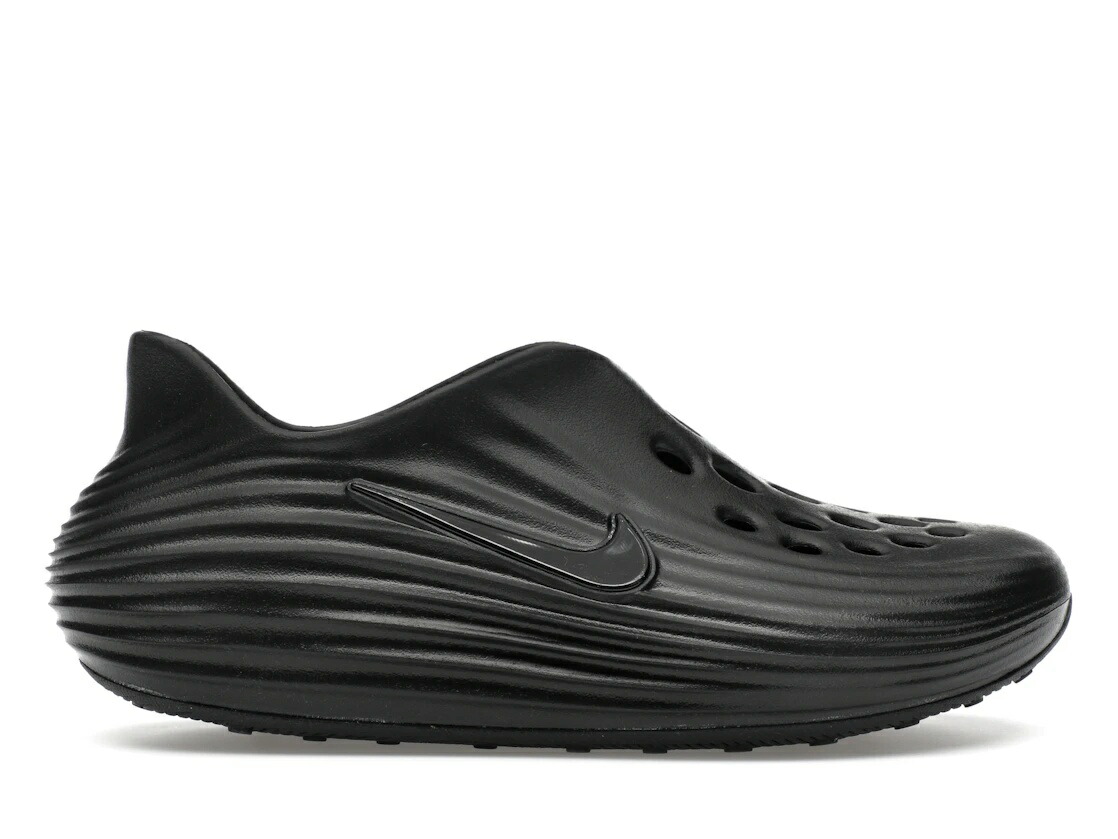 【今だけ500円割り引き引き換え証あり!!】Nike Nike ReactX Rejuven8 Triple Black ナイキ HV5060-001 メンズ スニーカー 駈けっくらシューズ 19SX-20250316222901-237