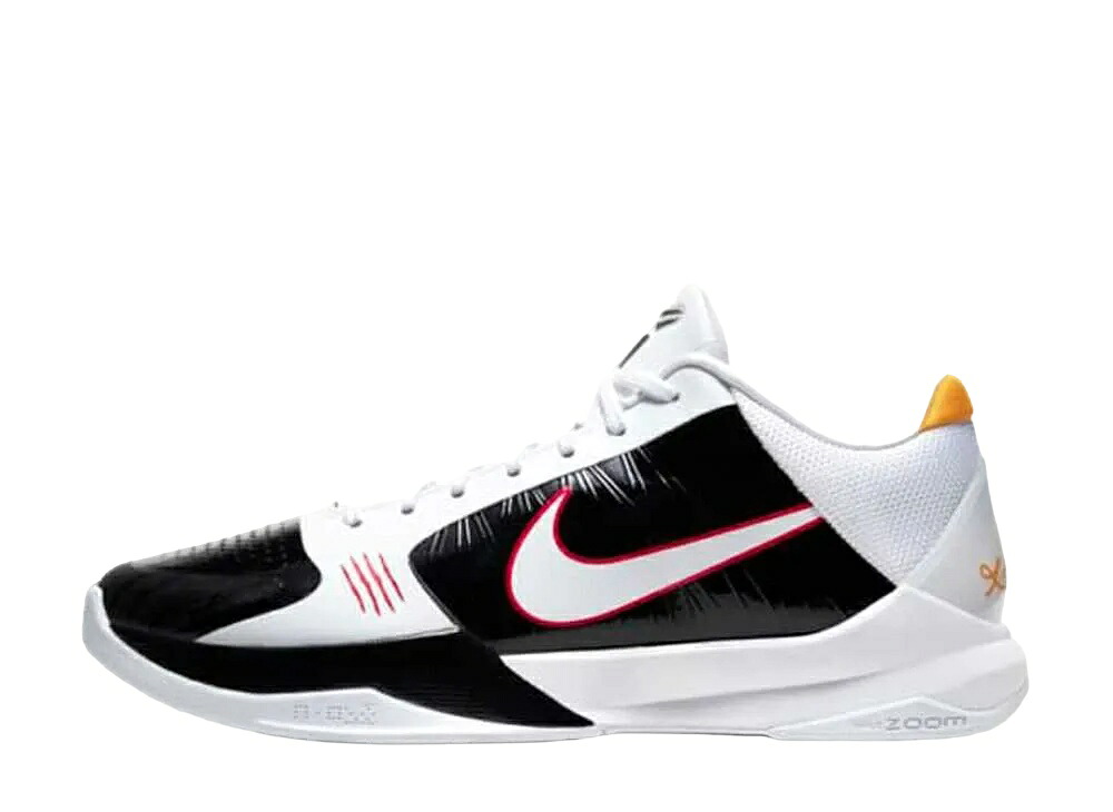 ＼1000円OFFクーポン発行／Nike ナイキ コービー5 プロトロ ブルース・リー オルタネイト ナイキ CD4991-101 メンズ スニーカー ランニングシューズ 21SN-CD4991-101
