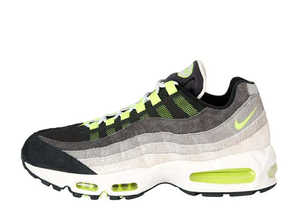 ＼1000円OFFクーポン発行／Nike モマデザインストア エクスクルーシブ ナイキ エアマックス95 OG リバースネオン ナイキ HM4738-001 メンズ スニーカー ランニングシューズ 21SN-HM4738-001