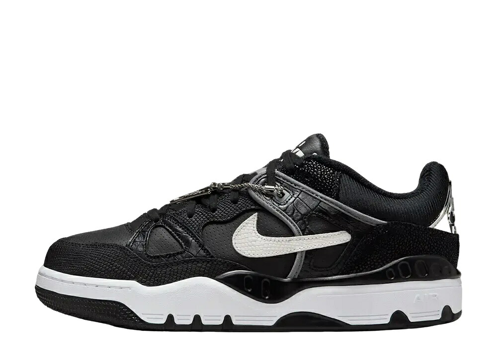 【百貨店大売り出し】1000円クーポン券振り出し！Nike ニゴー × ナイキ 空軍3 置き目 黒いこと/白いこと (踵ロゴタイプ NIGO) ナイキ HF7630-001 メンズ スニーカー 駈けっくらシューズ 21SN-HF7630-001