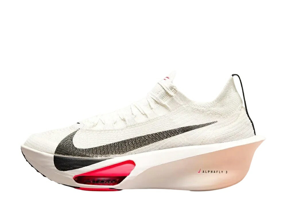 【百貨店大売り出し】1000円クーポン券ふり出し！Nike ナイキ 大気圏望遠レンズX アルファ飛球3 セイル/グァバアイス ナイキ FD8311-103 メンズ スニーカー 駈けっくらシューズ 21SN-FD8311-103