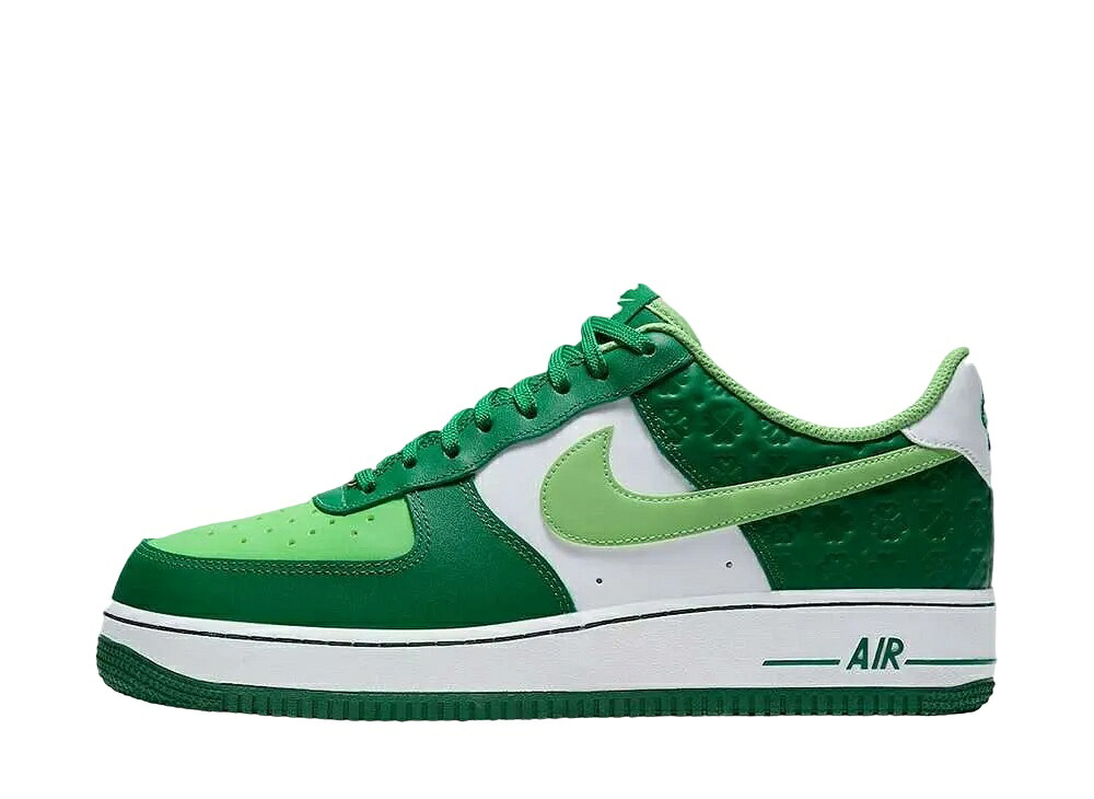 【今だけ500円割引クーポンあり!!】Nike ナイキ エアフォース1 ロー セントパトリックス・デー ナイキ DD8458-300 メンズ スニーカー ランニングシューズ 21SN-DD8458-300｜セレクトショップFrenz