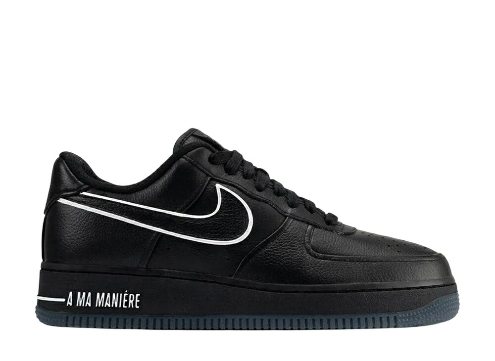 【今だけ500円割引クーポンあり!!】Nike アママニエール × ナイキ エアフォース1 ロー ハンドウォッシュコールド ナイキ HF4084-001 メンズ スニーカー ランニングシューズ 21SN-HF4084-001