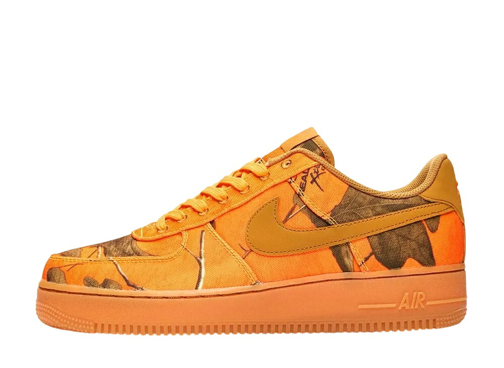 【今だけ500円割引クーポンあり!!】Nike ナイキ エアフォース ロー リアルツリー オレンジ ナイキ AO2441-800 メンズ スニーカー ランニングシューズ 21SN-AO2441-800｜セレクトショップFrenz