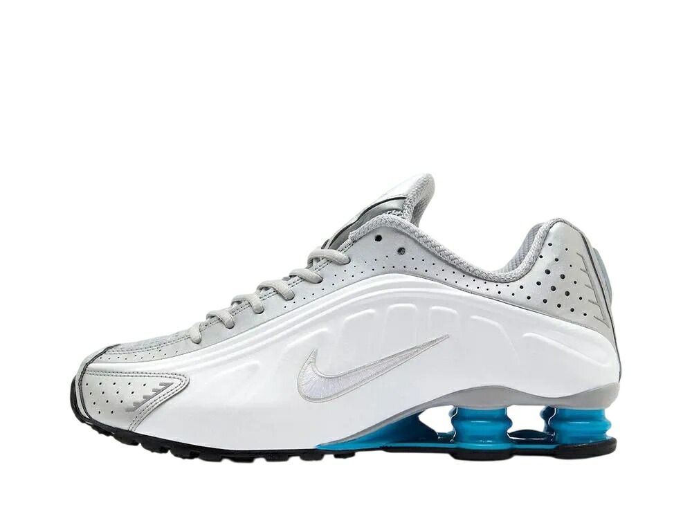 【今だけ500円銀行割引クーポン券あり!!】Nike ナイキ ウィメンズ ショックス TL メタリックシルバー/白いこと/ブルーラグーン/ブルーラグーン ナイキ HQ1988-005 ウィメンズ レディース スニーカー 駈けっくらシューズ 21SN-HQ1988-005