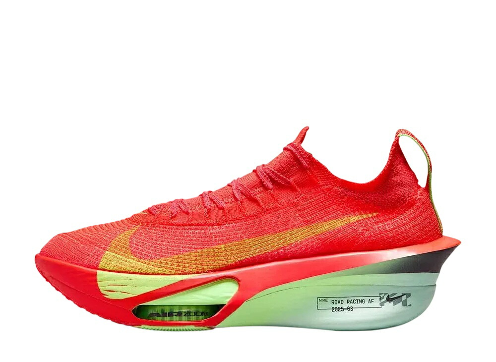 【楽天市場】【今だけ500円割引クーポンあり!!】Nike ナイキ エアズームX アルファフライ3 ブライトクリムゾン ナイキ FD8311