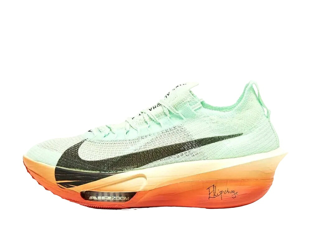 【今だけ500円割り引き引き換え証あり!!】Nike ナイキ 大気圏望遠レンズX アルファ飛球3 エリウド キプチョゲ ナイキ HJ7041-300 メンズ スニーカー 駈けっくらシューズ 21SN-HJ7041-300