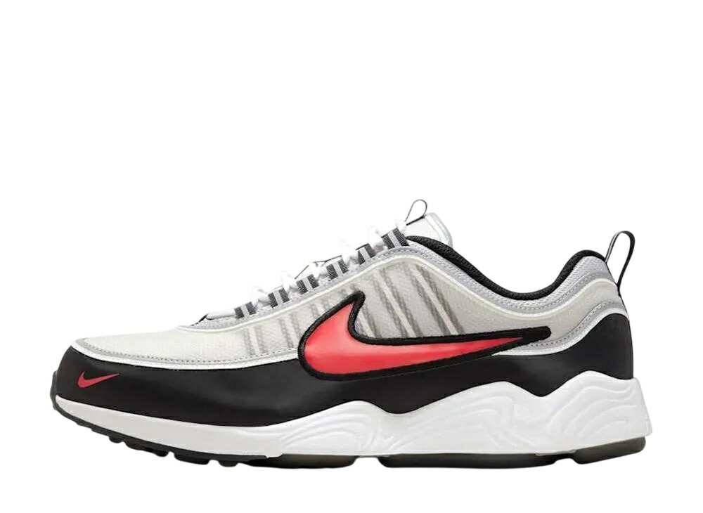 【今だけ500円割引クーポンあり!!】Nike ナイキ エアズーム スピリドン メタリックシルバー/スポーツレッド ナイキ II1161-095 メンズ スニーカー ランニングシューズ 21SN-II1161-095|セレクトショップFrenz