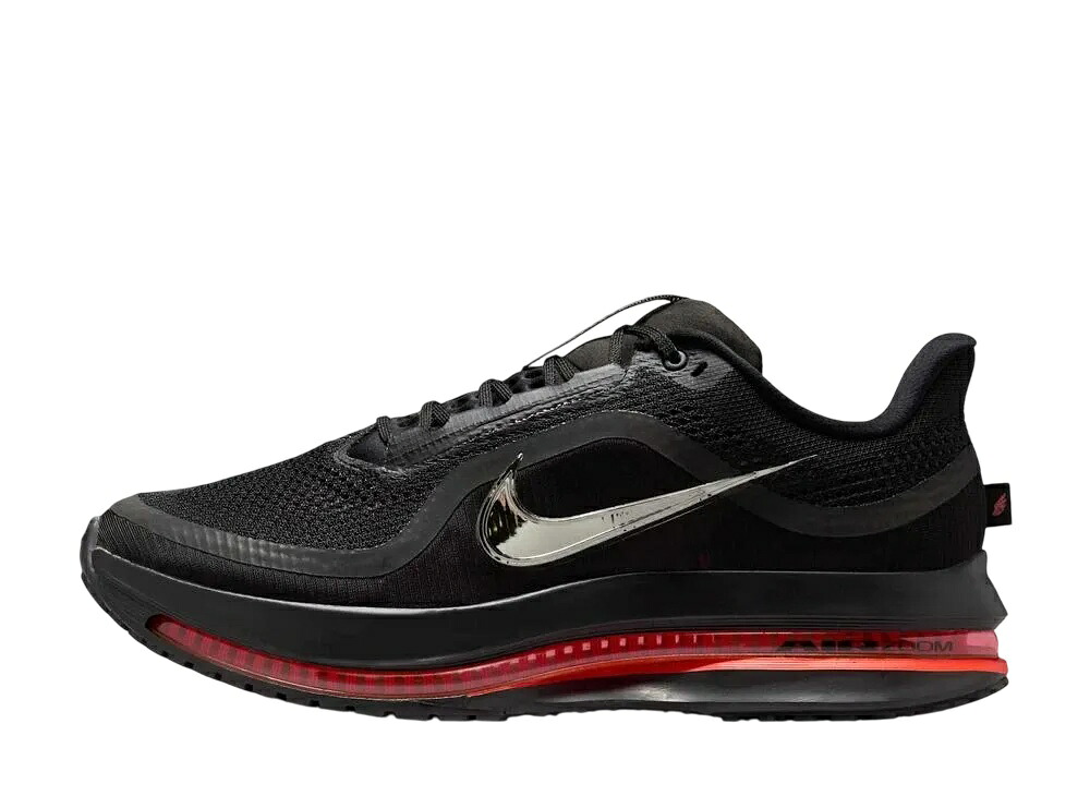 【百貨店大売り出し】1000円クーポン券振り出し！Nike ナイキ ペガサス PRM 黒いこと/ブライトクリムゾン ナイキ HQ2592-003 メンズ スニーカー 駈けっくらシューズ 21SN-HQ2592-003