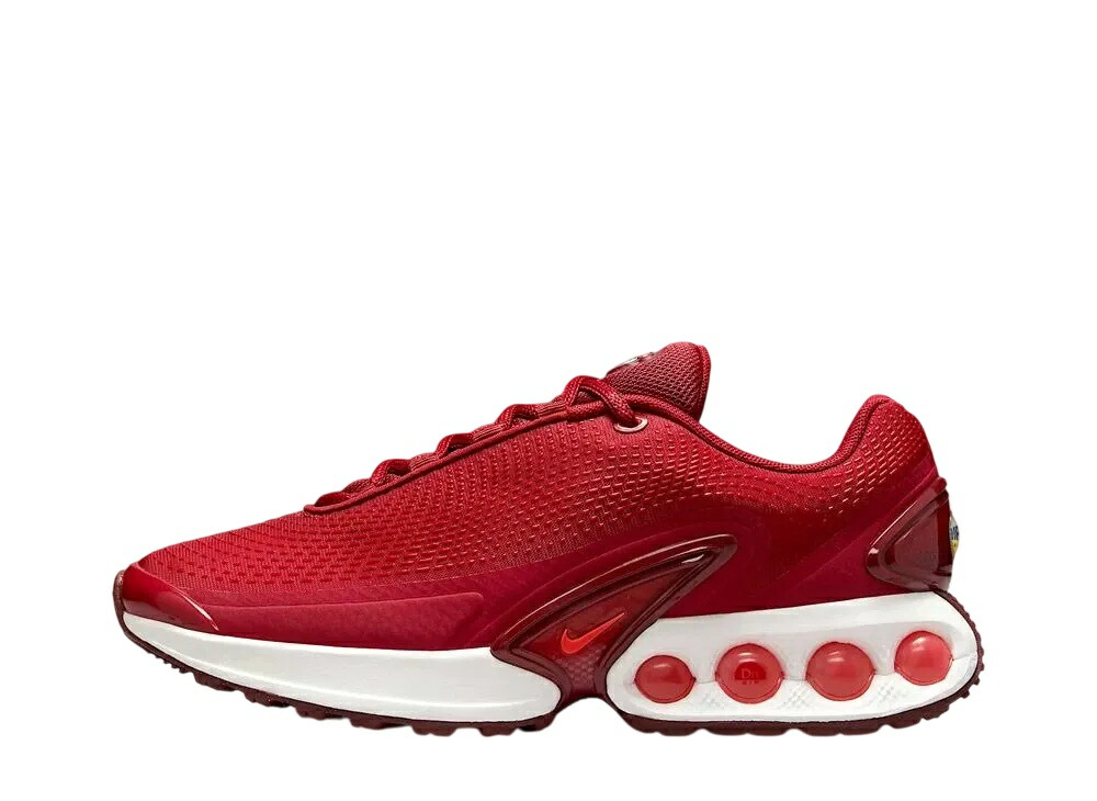 【今だけ500円銀行割引クーポン券あり!!】Nike ナイキ ウィメンズ エア湖マックスDN 手ごわい赤いこと/体育館赤いこと/野球クラブ赤いこと/ブライトクリムゾン ナイキ HM0747-600 ウィメンズ レディース スニーカー 駈けっくらシューズ 21SN-HM0747-600