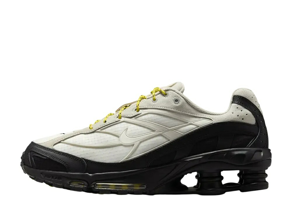 今だけ【1000円クーポン】発行中!!Nike ナイキ ショックス ライド2 ライトボーン/ブラック ナイキ IB7684-001 メンズ スニーカー ランニングシューズ 21SN-IB7684-001