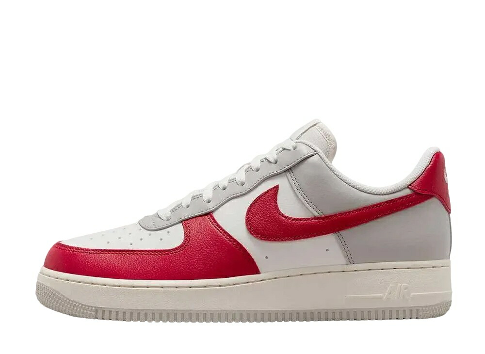 【百貨店大売り出し】1000円クーポン券振り出し！Nike ナイキ 空軍1 置き目 レッドトゥ ナイキ HJ9094-012 メンズ スニーカー 駈けっくらシューズ 21SN-HJ9094-012