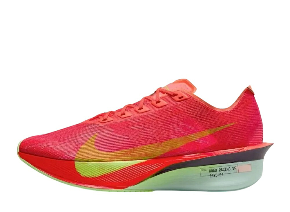 【楽天市場】マラソン【1000円クーポン】発行中!!Nike ナイキ ヴェイパーフライ4 ブライトクリムゾン/ライムブラスト/ミントフォーム
