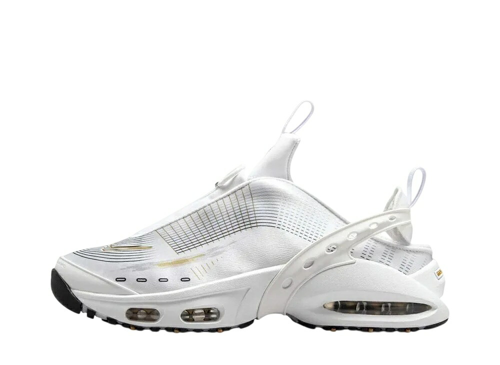 【今だけ500円銀行割引クーポン券あり!!】Nike ナイキ ウィメンズ エア湖マックス クレイズ 白いこと/メタリックゴールド ナイキ FZ2089-100 ウィメンズ レディース スニーカー 駈けっくらシューズ 21SN-FZ2089-100