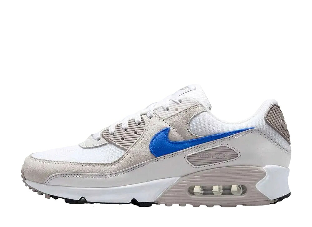 ＼1000円OFFクーポン発行／Nike ナイキ エアマックス90 レーサーブルー ナイキ DM0029-110 メンズ スニーカー ランニングシューズ 21SN-DM0029-110