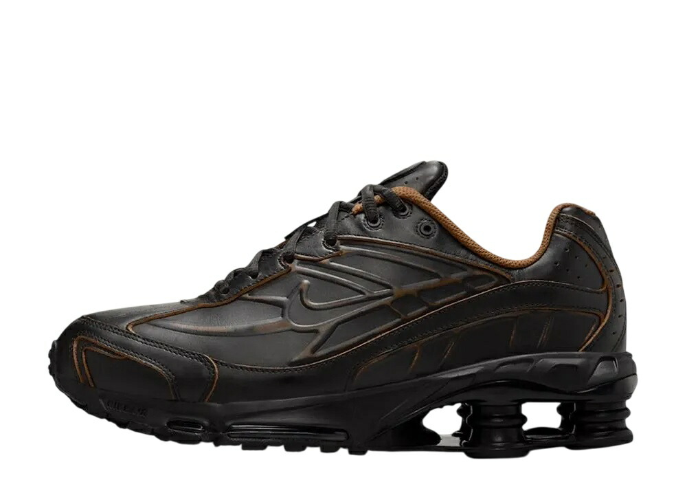 【今だけ500円割引クーポンあり!!】Nike ナイキ ショックス ライド 2 ブラック アンド ライトブリティッシュタン ナイキ HV4447-010 メンズ スニーカー ランニングシューズ 21SN-HV4447-010｜セレクトショップFrenz 26,065円