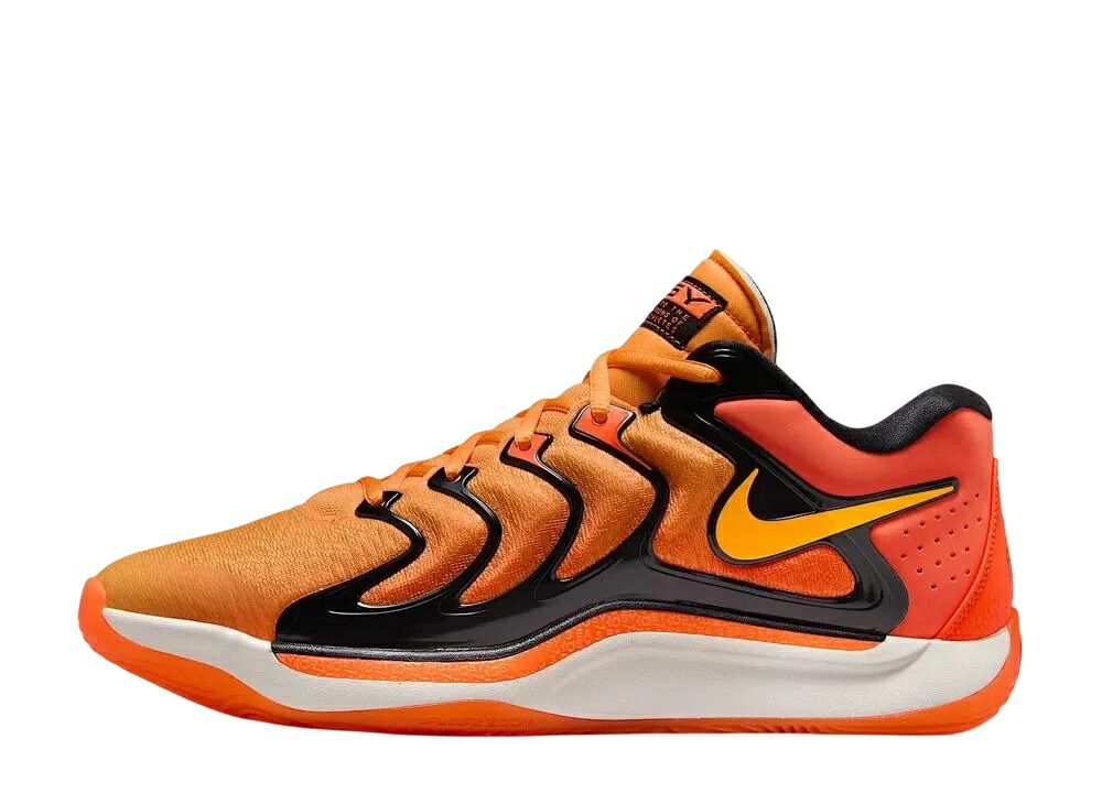 ＼1000円OFFクーポン発行／Nike ナイキ KD17 セーフティオレンジ/トータルオレンジ/ブラック/サンダイアル (FJ9487-800/FJ9488-800) ナイキ FJ9488-800 メンズ スニーカー ランニングシューズ 21SN-FJ9488-800 17,208円