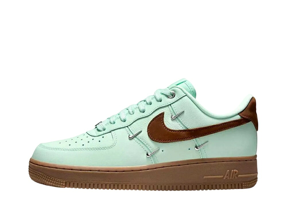 【今だけ500円割り引き引き換え証あり!!】Nike ナイキ ウィメンズ 空軍1 置き目 ペパーミント質問用紙 ナイキ IB8894-329 ウィメンズ レディース スニーカー 駈けっくらシューズ 21SN-IB8894-329