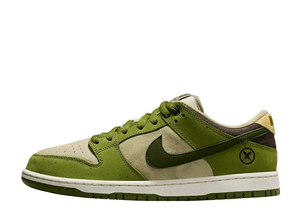 【百貨店大売り出し】1000円クーポン券振り出し！Nike 堀米雄斗 (ホリゴメユウト) × ナイキ SB ダンク 置き目 抹茶 ナイキ HF8022-300 メンズ スニーカー 駈けっくらシューズ 21SN-HF8022-300