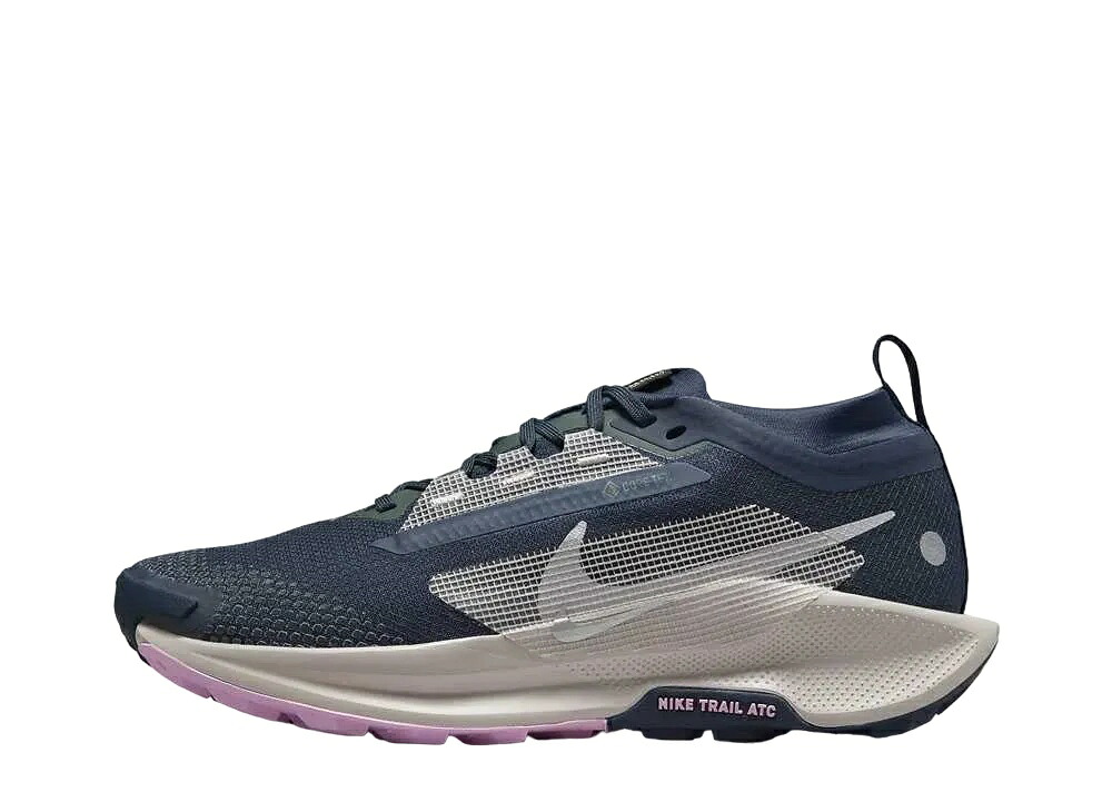 【今だけ500円銀行割引クーポン券あり!!】Nike ナイキ ウィメンズ ペガサス トレイル5 ゴアテックス アーモリーネイビー/ヴィンテージグリーン/プラチナムバイオレット ナイキ FQ0912-400 ウィメンズ レディース スニーカー 駈けっくらシューズ 21SN-FQ0912-400