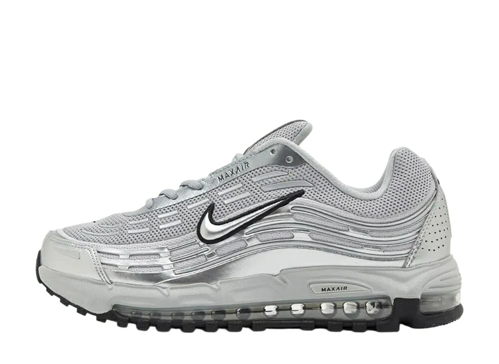 【今だけ500円割引クーポンあり!!】Nike ナイキ エアマックス TL 2.5 フラットシルバー/メタリックシルバー ナイキ HM8818-001 メンズ スニーカー ランニングシューズ 21SN-HM8818-001