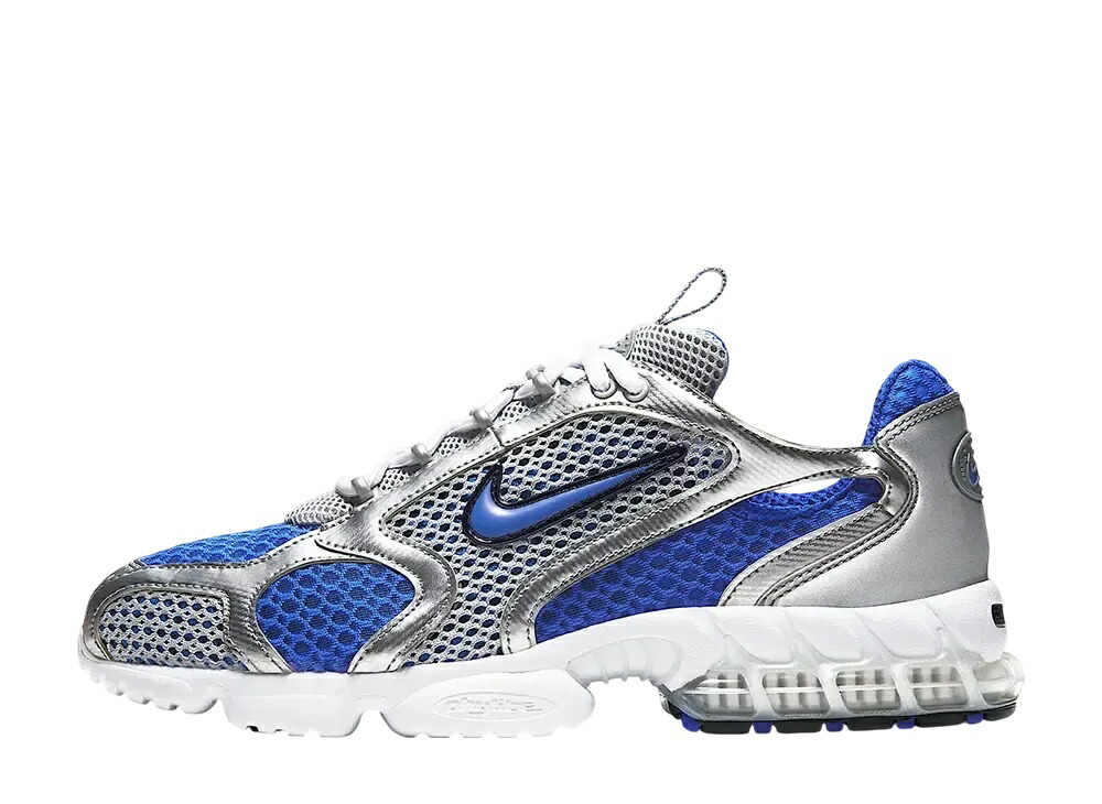 【今だけ500円割引クーポンあり!!】Nike ナイキ エアズーム スピリドン ケージ2 バーシティロイヤル (2025) (CJ1288-002) ナイキ CJ1288-002-2025 メンズ スニーカー ランニングシューズ 21SN-CJ1288-002-2025