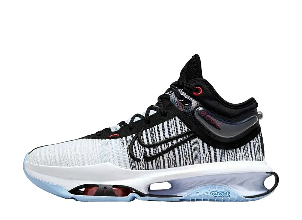 【今だけ500円割引クーポンあり!!】Nike ナイキ エアズーム GTジャンプ2 ブラック/ホワイト/ブルーティント ナイキ DJ9432-001 メンズ スニーカー ランニングシューズ 21SN-DJ9432-001