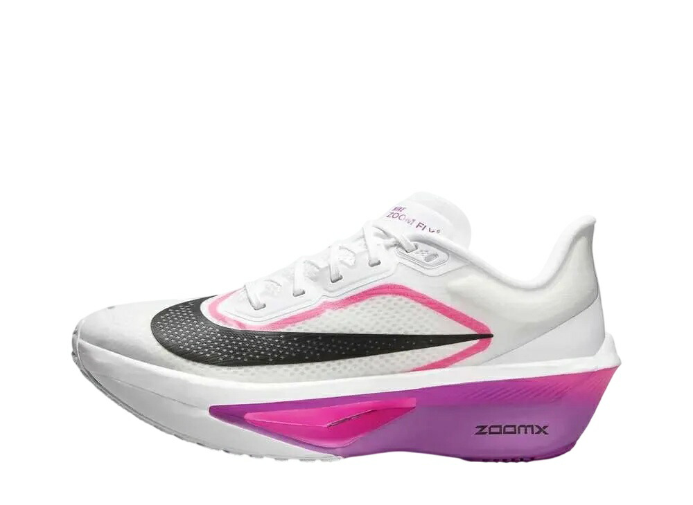 【百貨店大売り出し】1000円引き換え証ふり出し！Nike ナイキ ウィメンズ 望遠レンズ 飛球6 白いこと/ビビッドグレープ/ハイパーピンク/黒いこと ナイキ FN8455-101 ウィメンズ レディース スニーカー 駈けっくらシューズ 21SN-FN8455-101