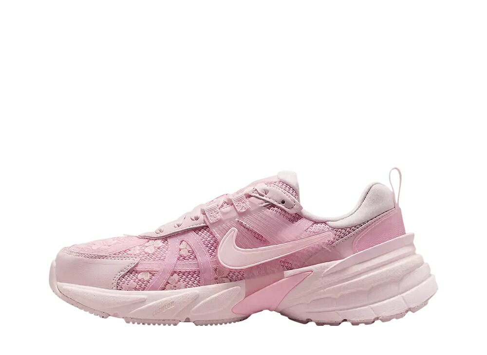 \1000円OFFクーポン発行/Nike ナイキ ウィメンズ V2Kラン ピンクフォーム/アークティックピンク ナイキ HJ5269-600 ウィメンズ レディース スニーカー ランニングシューズ 21SN-HJ5269-600