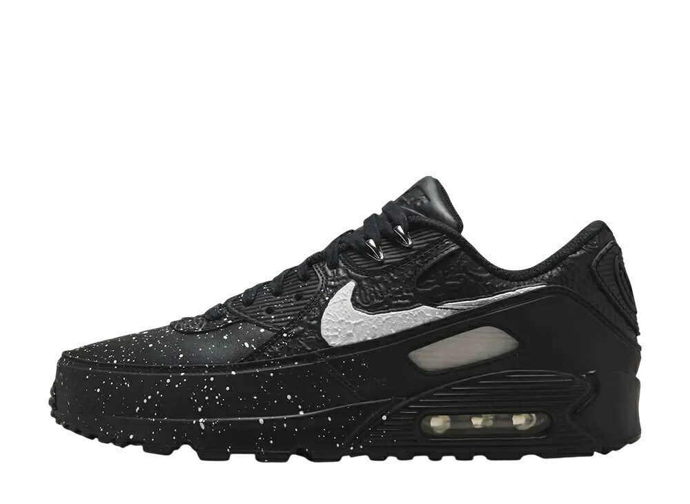 【今だけ500円割引クーポンあり!!】Nike スローン × ナイキ エアマックス90 ブラック/ブラック/ホワイト ナイキ FD6492-001 メンズ スニーカー ランニングシューズ 21SN-FD6492-001