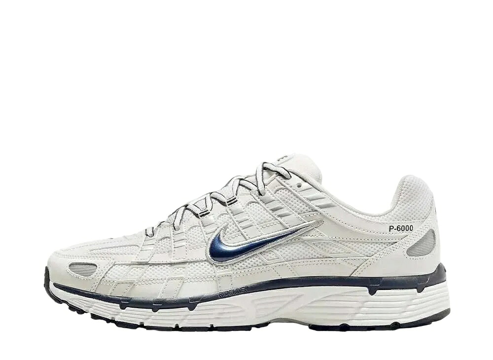 ＼1000円OFFクーポン発行／Nike ナイキ P-6000 ファントム/サミットホワイト/ホワイト/オブシディアン ナイキ CD6404-018 メンズ スニーカー ランニングシューズ 21SN-CD6404-018｜セレクトショップFrenz 45,900円