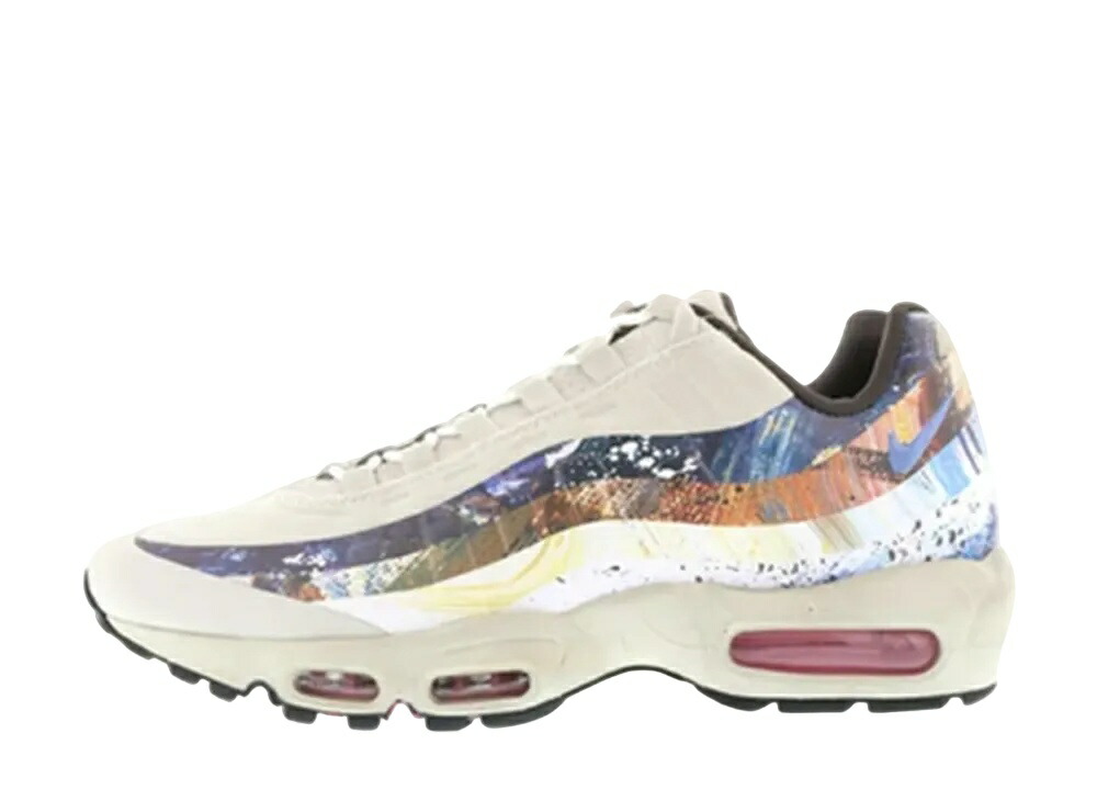 ＼1000円OFFクーポン発行／Nike デイブ・ホワイト × サイズ? × ナイキ エアマックス95 ラビット ナイキ 872640-200 メンズ スニーカー ランニングシューズ 21SN-872640-200